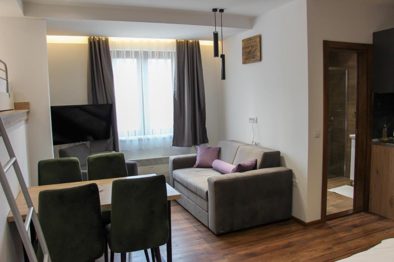 Apartmani Sorak Kopaonik, Studio Apartman A10 Exterior foto